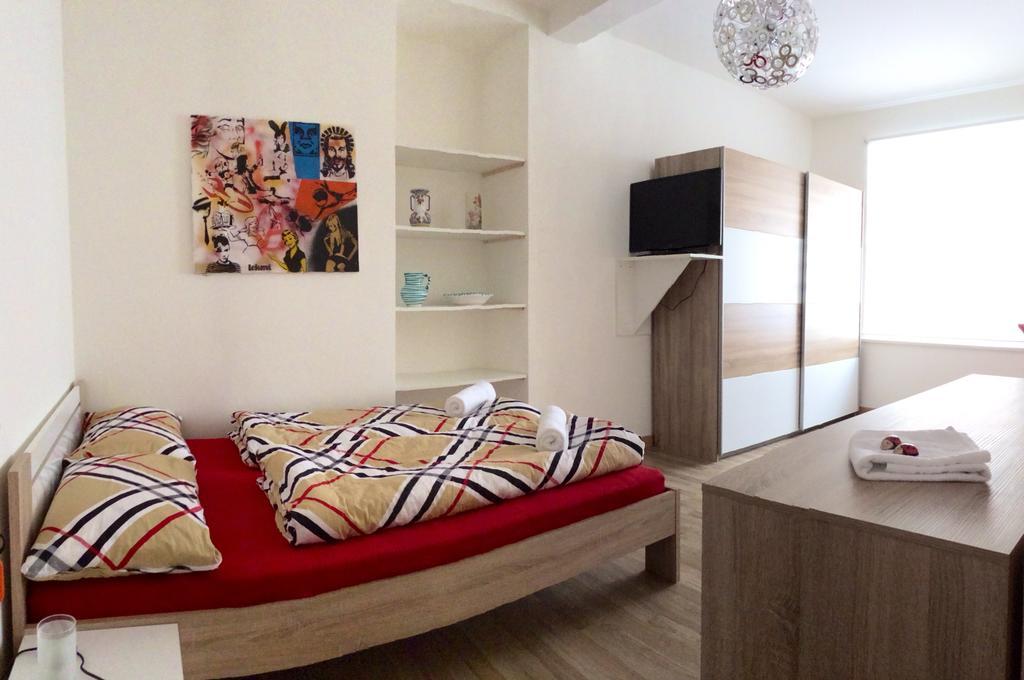 Rosengarten Rooms Bolzano Pokoj fotografie