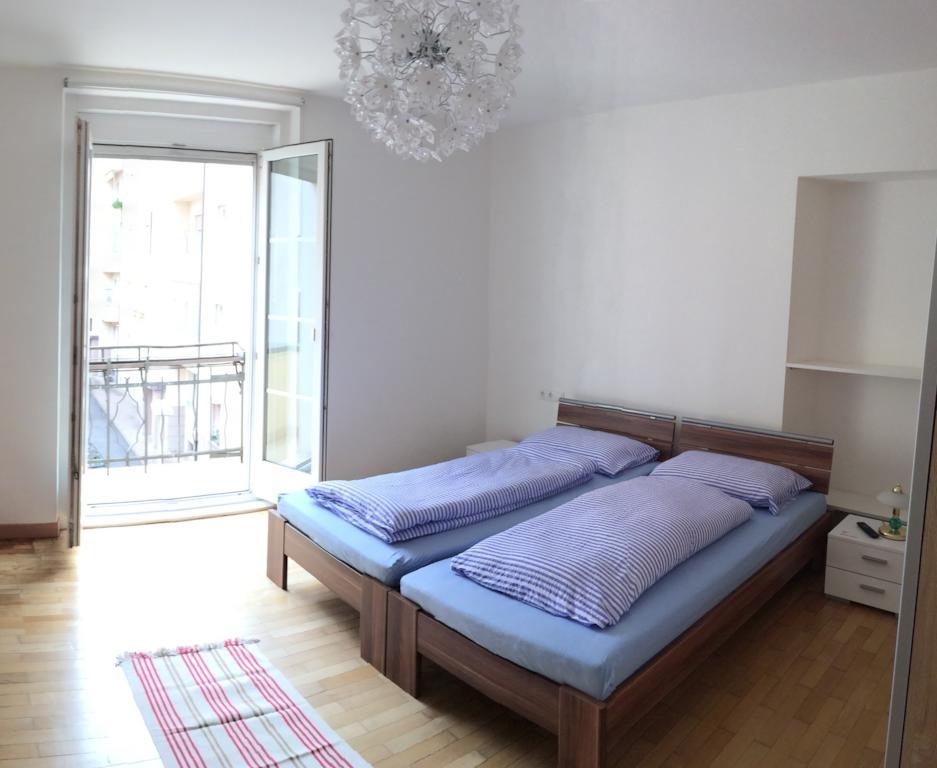 Rosengarten Rooms Bolzano Pokoj fotografie