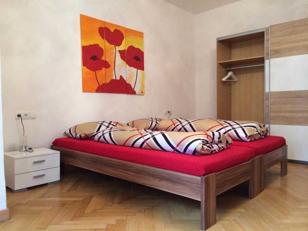 Rosengarten Rooms Bolzano Pokoj fotografie