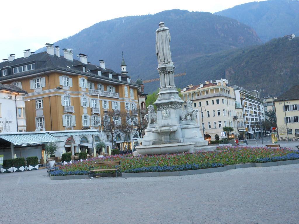 Rosengarten Rooms Bolzano Pokoj fotografie
